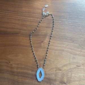 Rachel Reinhardt crystal necklace